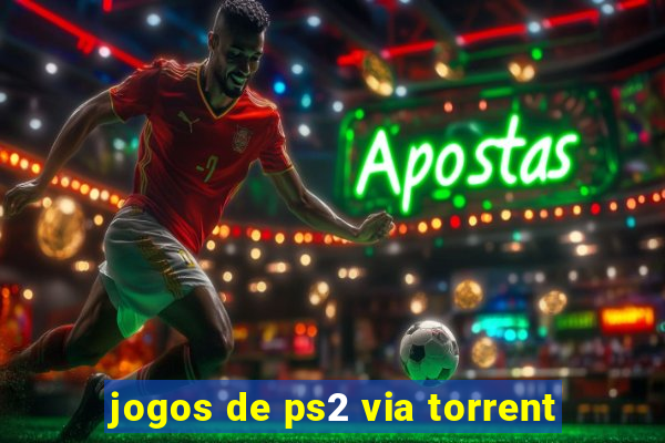 jogos de ps2 via torrent